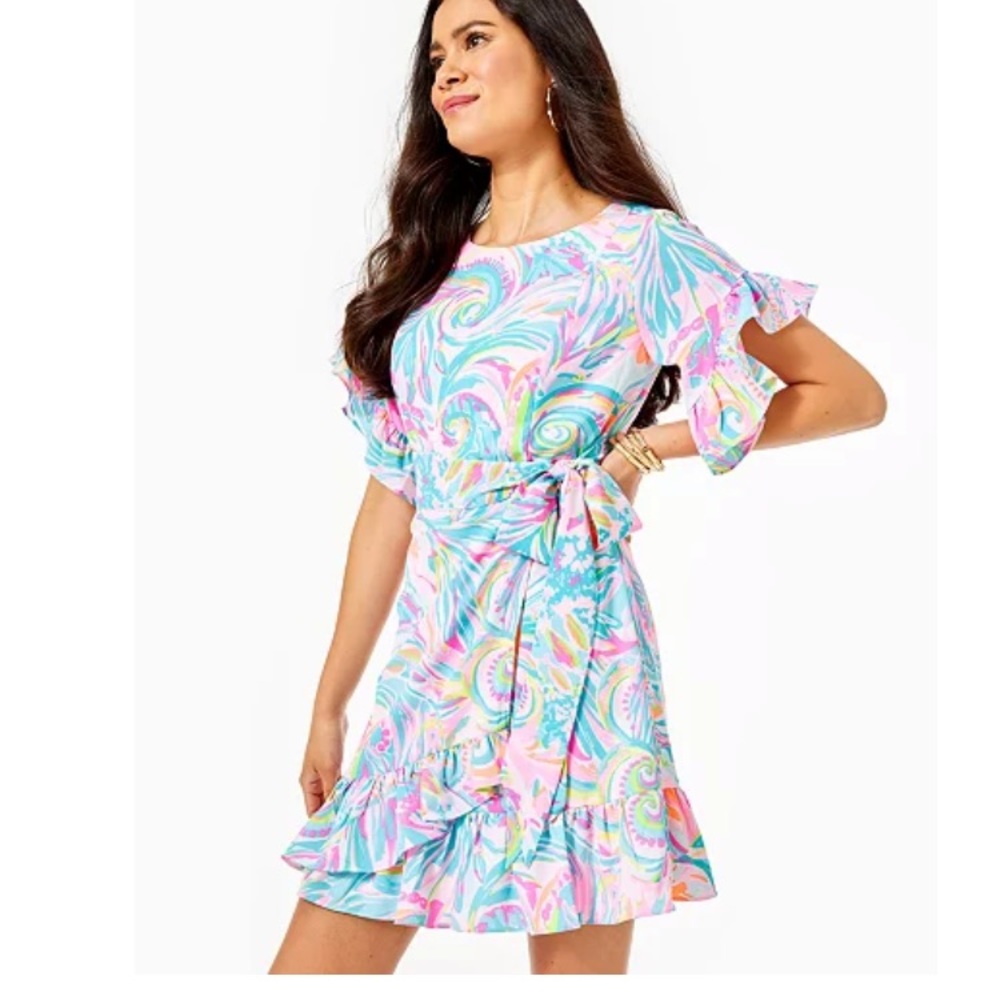Lily Pulitzer dress